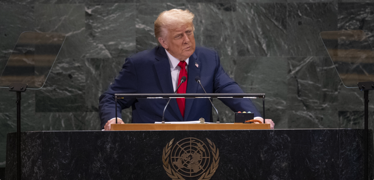 World Leaders Meet as Global Problems Collide
